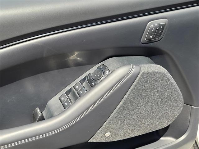 new 2025 Ford Mustang Mach-E car, priced at $45,584