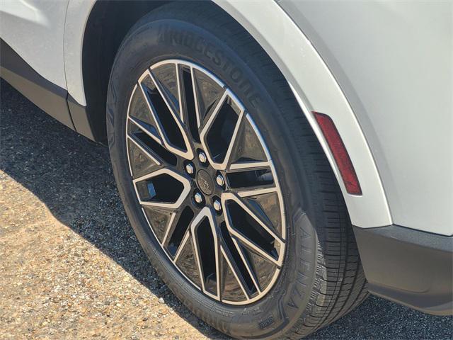 new 2025 Ford Mustang Mach-E car, priced at $45,584