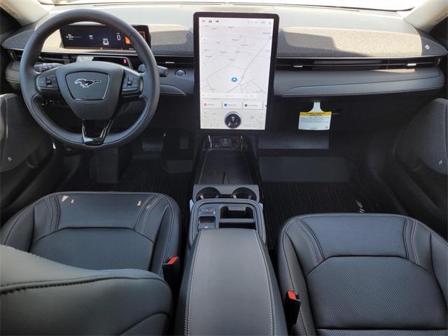 new 2025 Ford Mustang Mach-E car, priced at $45,584