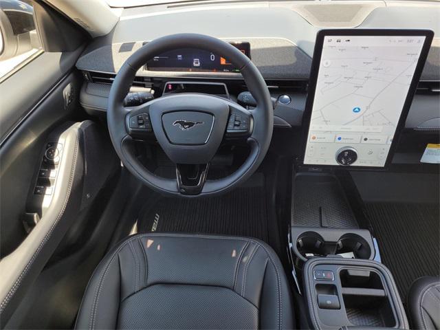 new 2025 Ford Mustang Mach-E car, priced at $45,584