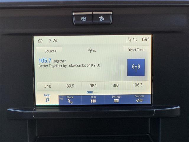 new 2026 Ford F-350 car, priced at $75,370