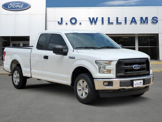 used 2017 Ford F-150 car, priced at $18,750