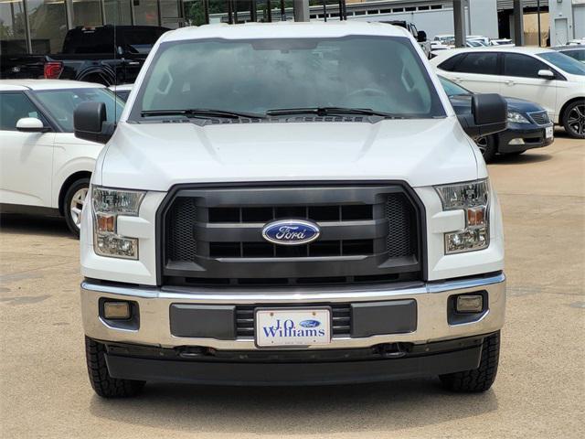 used 2017 Ford F-150 car, priced at $18,750