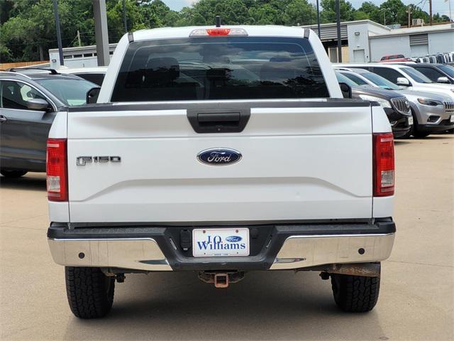 used 2017 Ford F-150 car, priced at $18,750