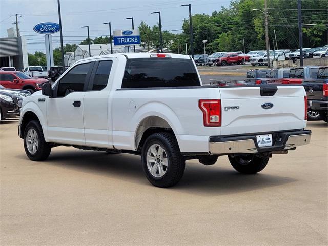 used 2017 Ford F-150 car, priced at $18,750