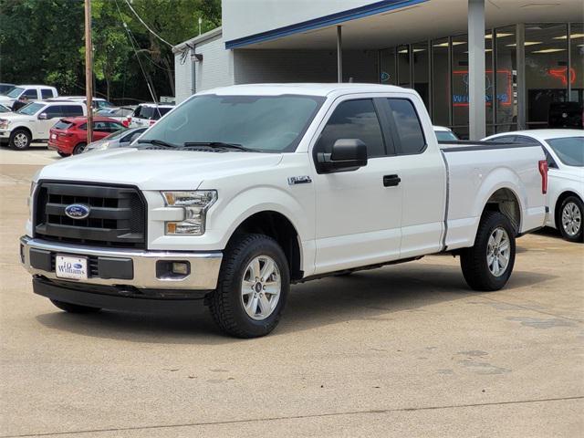 used 2017 Ford F-150 car, priced at $18,750