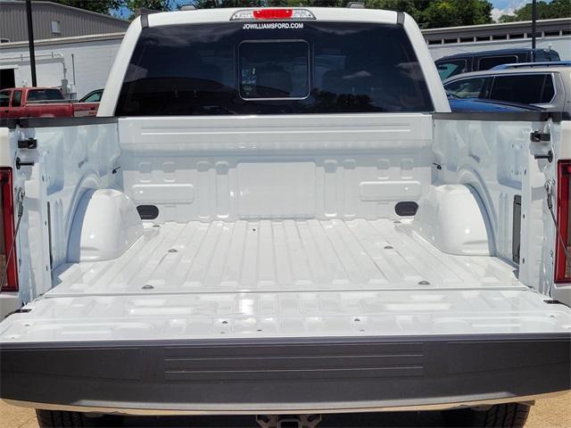new 2025 Ford F-150 car, priced at $64,288