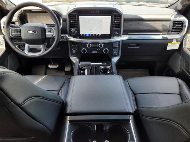 new 2025 Ford F-150 car, priced at $64,288