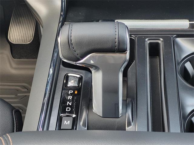 new 2025 Ford F-150 car, priced at $64,288