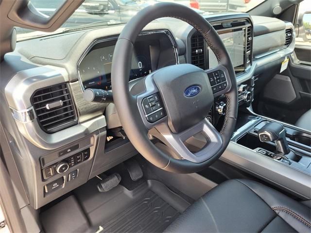 new 2025 Ford F-150 car, priced at $64,288