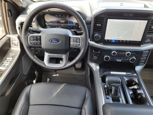 new 2025 Ford F-150 car, priced at $64,288