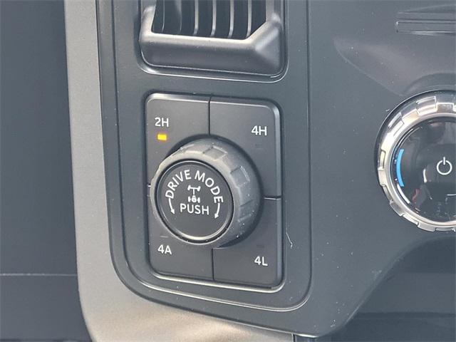 new 2025 Ford F-150 car, priced at $64,288