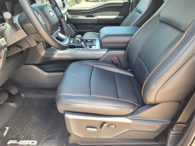 new 2025 Ford F-150 car, priced at $64,288