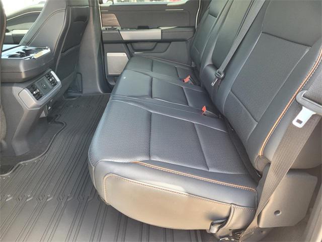new 2025 Ford F-150 car, priced at $64,288