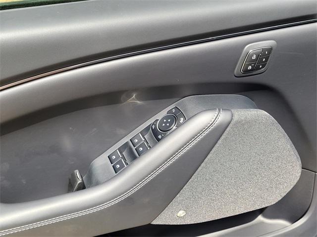 new 2025 Ford Mustang Mach-E car, priced at $45,329