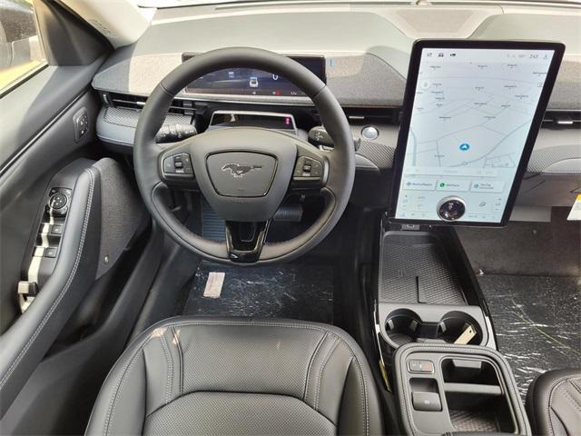 new 2025 Ford Mustang Mach-E car, priced at $45,329