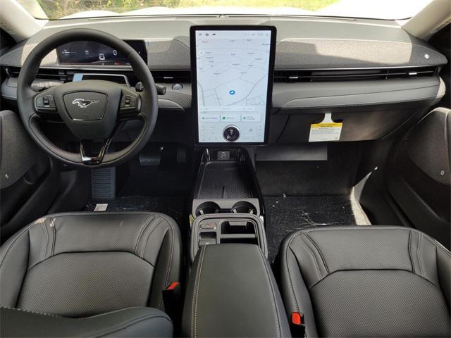 new 2025 Ford Mustang Mach-E car, priced at $45,329