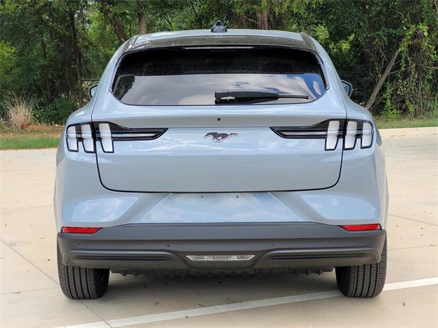 new 2025 Ford Mustang Mach-E car, priced at $45,329