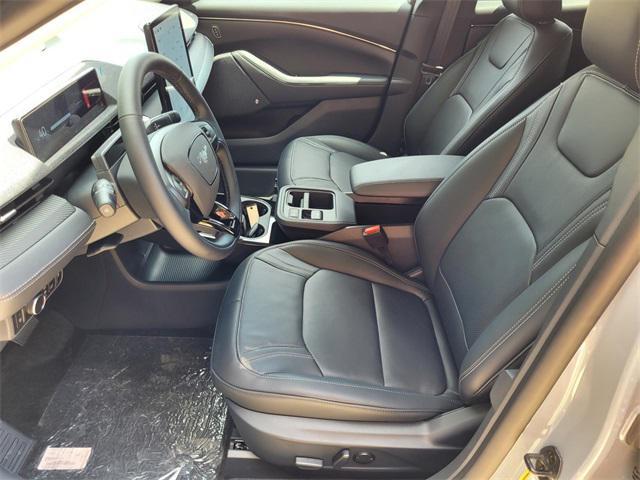 new 2025 Ford Mustang Mach-E car, priced at $45,329