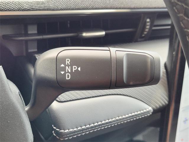 new 2025 Ford Mustang Mach-E car, priced at $45,329