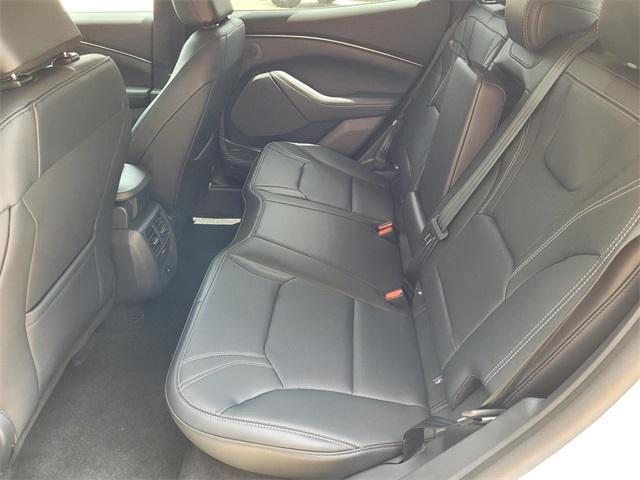 new 2025 Ford Mustang Mach-E car, priced at $45,329