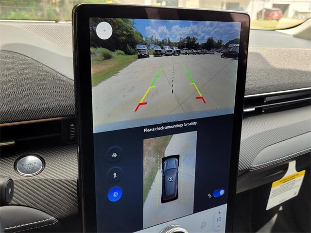 new 2025 Ford Mustang Mach-E car, priced at $45,329