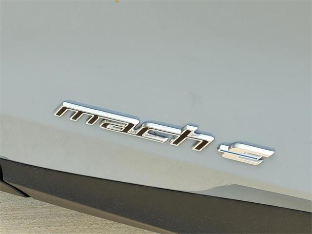 new 2025 Ford Mustang Mach-E car, priced at $45,329