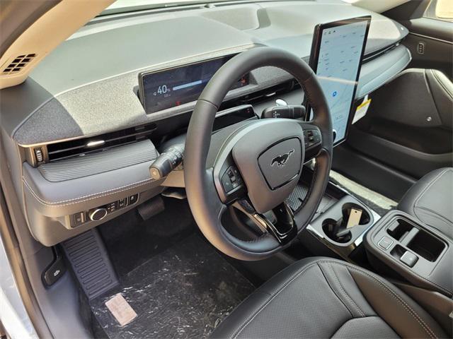 new 2025 Ford Mustang Mach-E car, priced at $45,329