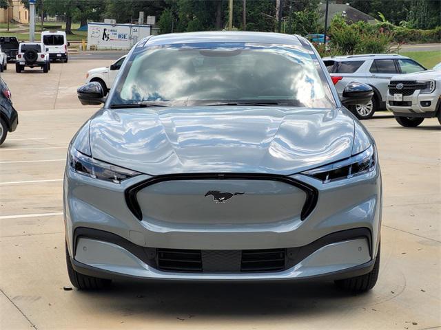 new 2025 Ford Mustang Mach-E car, priced at $45,329