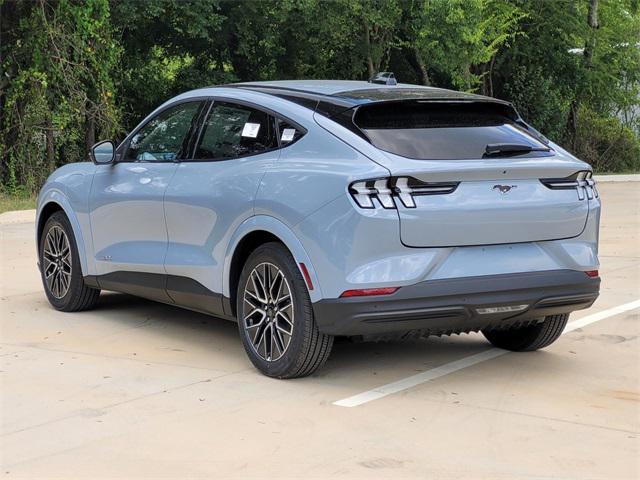new 2025 Ford Mustang Mach-E car, priced at $45,329