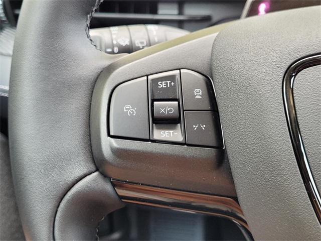 new 2025 Ford Mustang Mach-E car, priced at $45,329