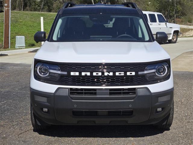 new 2025 Ford Bronco Sport car, priced at $38,485