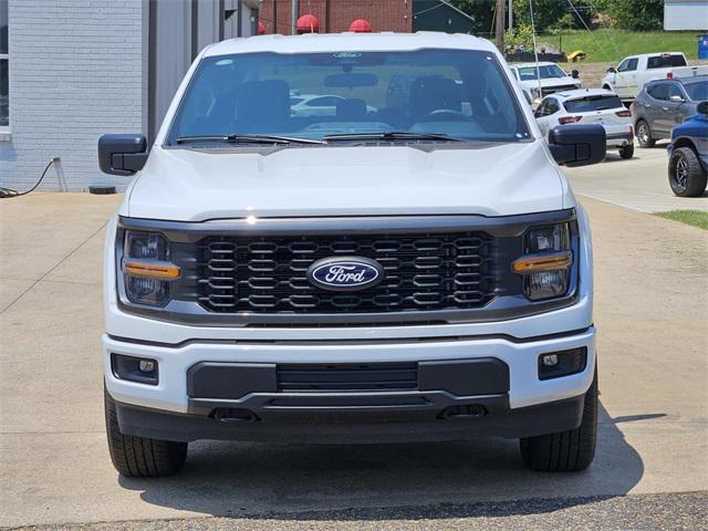 new 2024 Ford F-150 car, priced at $47,475