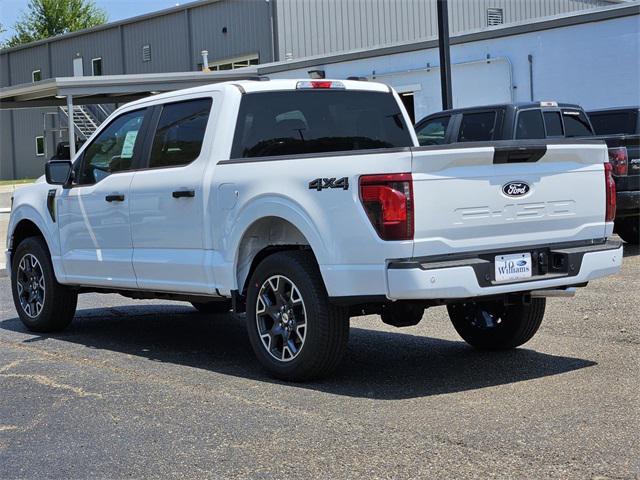 new 2024 Ford F-150 car, priced at $47,475