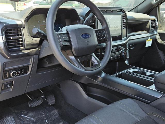 new 2024 Ford F-150 car, priced at $47,475