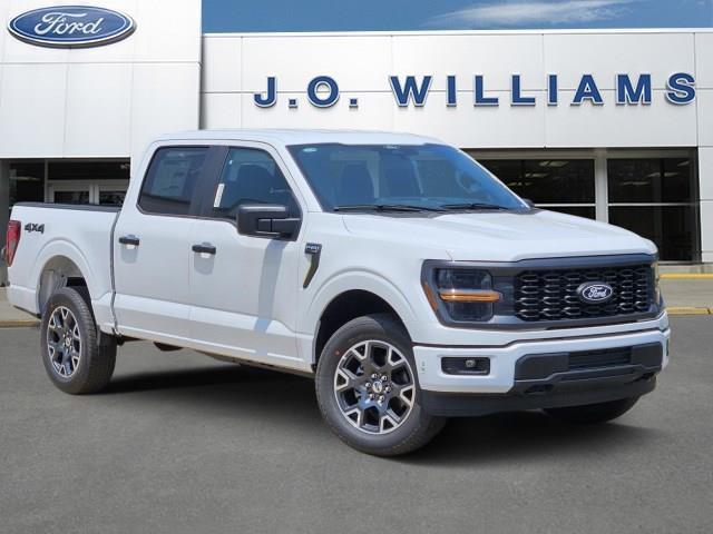 new 2024 Ford F-150 car, priced at $47,475