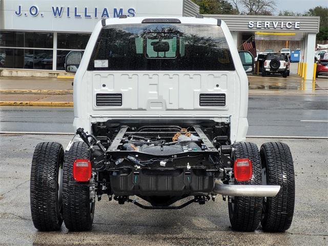 new 2024 Ford F-350 car, priced at $58,195