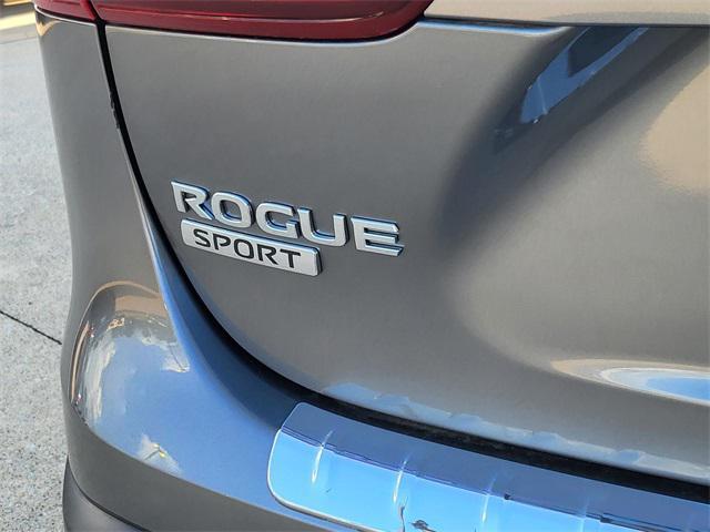 used 2018 Nissan Rogue Sport car, priced at $15,500