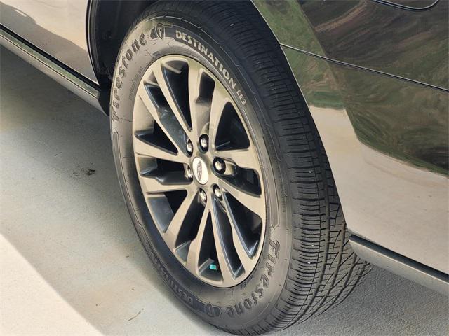 used 2020 Ford Expedition car, priced at $32,500