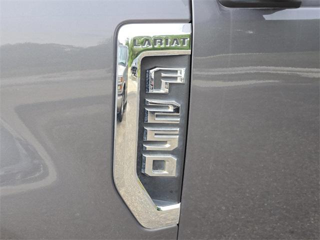 used 2021 Ford F-250 car, priced at $60,900
