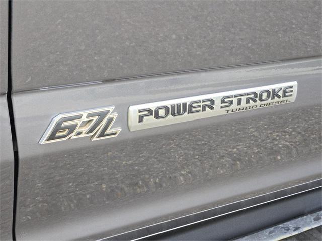 used 2021 Ford F-250 car, priced at $60,900