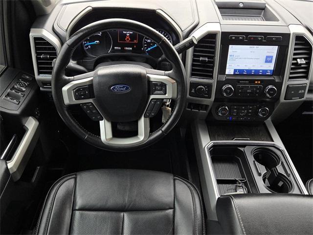 used 2021 Ford F-250 car, priced at $60,900