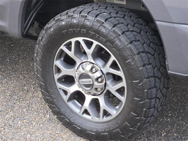 used 2021 Ford F-250 car, priced at $60,900