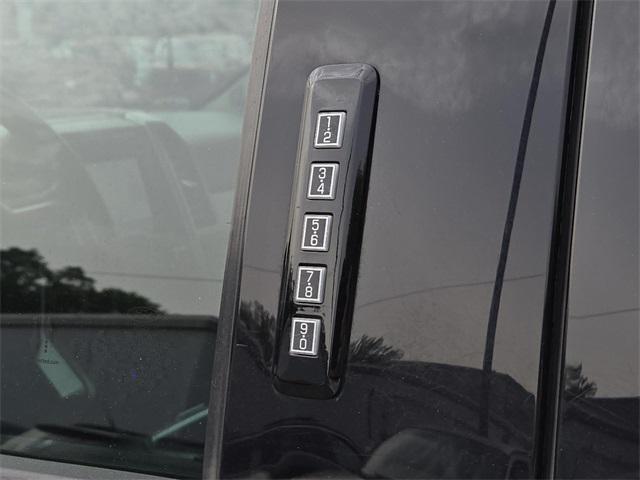 used 2021 Ford F-250 car, priced at $60,900
