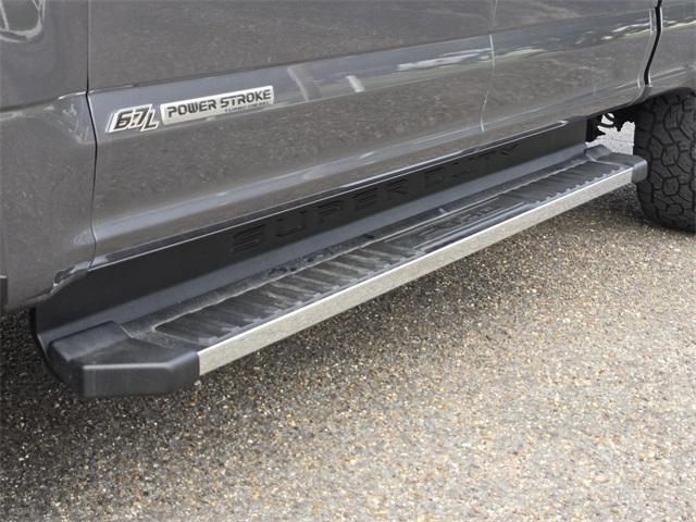 used 2021 Ford F-250 car, priced at $60,900
