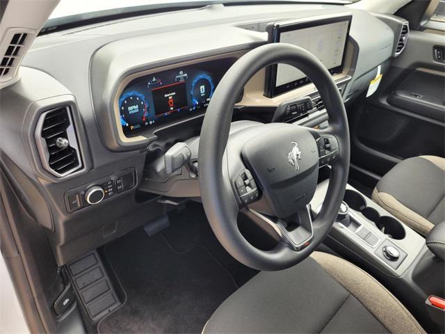 new 2025 Ford Bronco Sport car, priced at $30,781