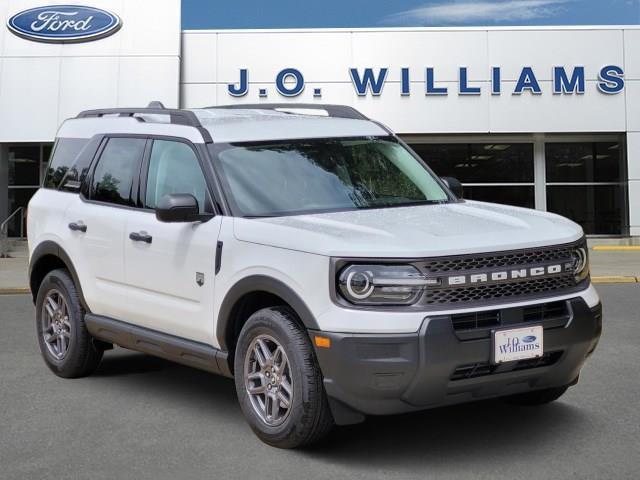 new 2025 Ford Bronco Sport car, priced at $30,781
