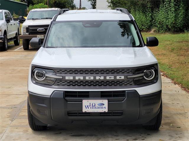 new 2025 Ford Bronco Sport car, priced at $30,781