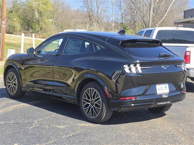 new 2024 Ford Mustang Mach-E car, priced at $44,457