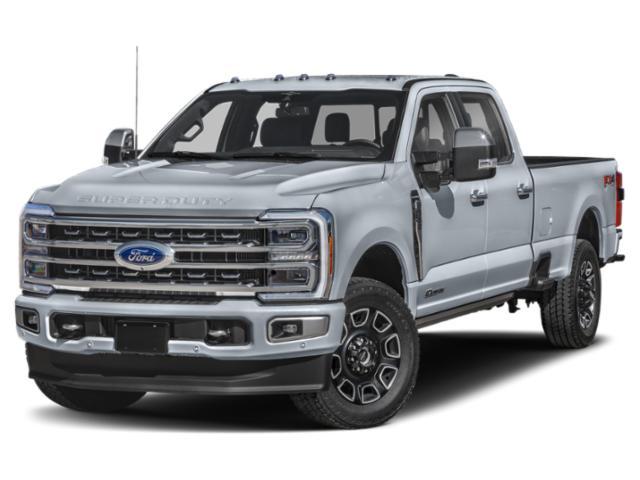 new 2024 Ford F-350 car, priced at $99,735